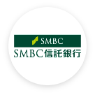 株式会社SMBC信託銀行ロゴ