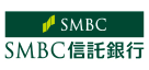 株式会社SMBC信託銀行ロゴ